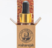 Captain Fawcett Maharajah Beard Oil Small - Lockhart's Authentic Grooming Company, LLC