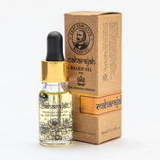 Captain Fawcett Maharajah Beard Oil Small - Lockhart's Authentic Grooming Company, LLC