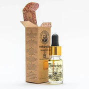 Captain Fawcett Maharajah Beard Oil Small - Lockhart's Authentic Grooming Company, LLC