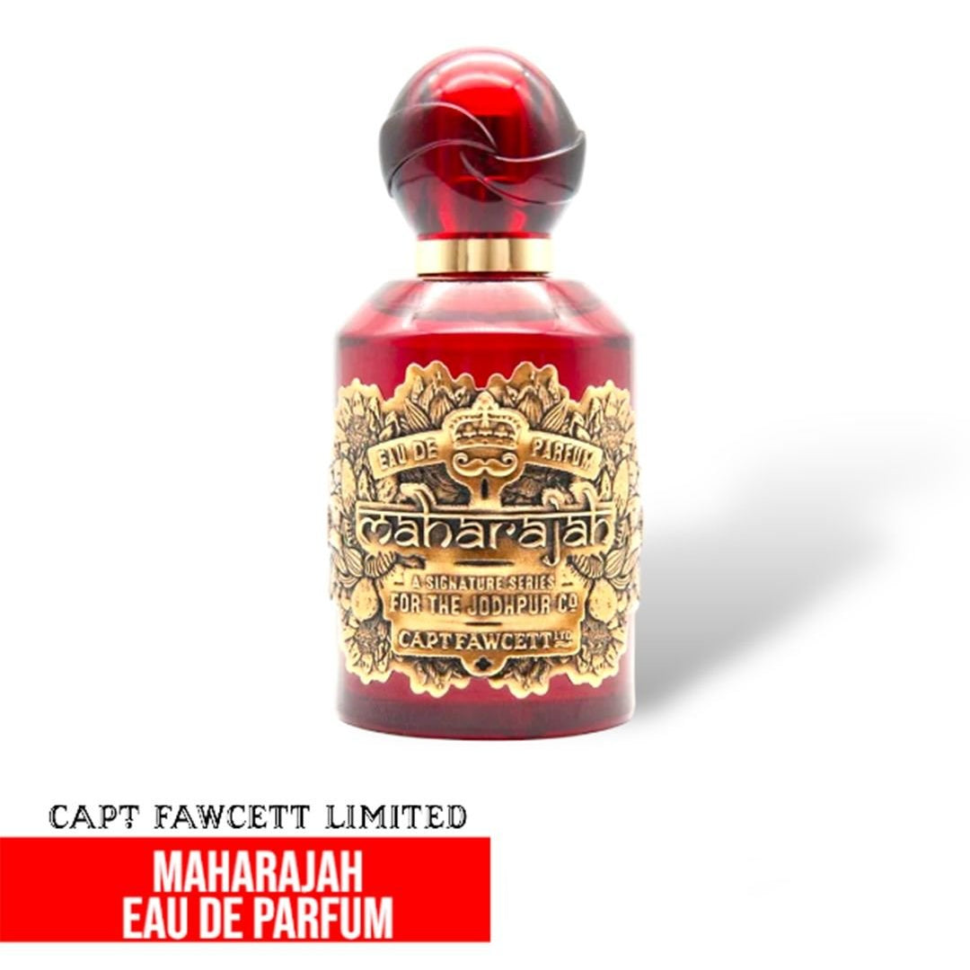 Captain Fawcett Maharajah Eau de Parfum - Lockhart's Authentic Grooming Company, LLC