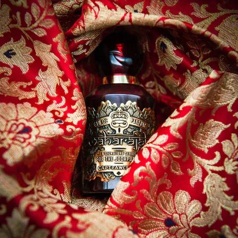 Captain Fawcett Maharajah Eau de Parfum - Lockhart's Authentic Grooming Company, LLC