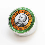 Captain Fawcett Maharajah Moustache Wax - Lockhart's Authentic Grooming Company, LLC