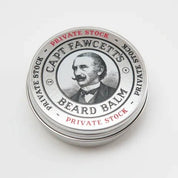 Captain Fawcett Private Stock Beard Balm - Lockhart's Authentic Grooming Company, LLC