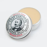 Captain Fawcett Private Stock Beard Balm - Lockhart's Authentic Grooming Company, LLC