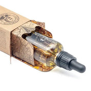 Captain Fawcett Private Stock Beard Oil Large - Lockhart's Authentic Grooming Company, LLC