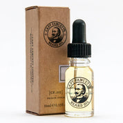 Captain Fawcett Private Stock Beard Oil Small - Lockhart's Authentic Grooming Company, LLC