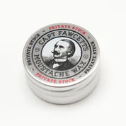 Captain Fawcett Private Stock Moustache Wax - Lockhart's Authentic Grooming Company, LLC