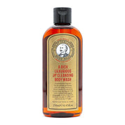 Captain Fawcett Ricki Hall's Booze & Baccy Body Wash - Lockhart's Authentic Grooming Company, LLC