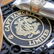 Captain Fawcett Rubber Tool Mat for Barbers - Lockhart's Authentic Grooming Company, LLC