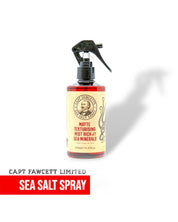 Captain Fawcett Sea Salt Spray - Lockhart's Authentic Grooming Company, LLC