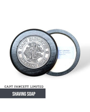 Captain Fawcett Shaving Soap - Lockhart's Authentic Grooming Company, LLC