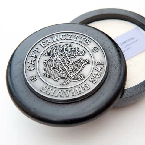 Captain Fawcett Shaving Soap - Lockhart's Authentic Grooming Company, LLC