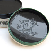 Captain Fawcett Strong Hold Pomade - Lockhart's Authentic Grooming Company, LLC