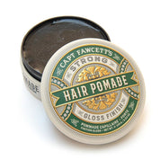 Captain Fawcett Strong Hold Pomade - Lockhart's Authentic Grooming Company, LLC