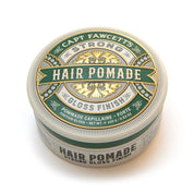 Captain Fawcett Strong Hold Pomade - Lockhart's Authentic Grooming Company, LLC