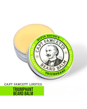 Captain Fawcett Triumphant Beard Balm - Lockhart's Authentic Grooming Company, LLC