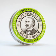 Captain Fawcett Triumphant Beard Balm - Lockhart's Authentic Grooming Company, LLC
