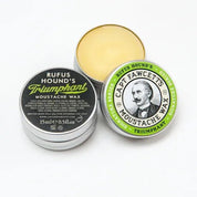 Captain Fawcett Triumphant Moustache Wax - Lockhart's Authentic Grooming Company, LLC
