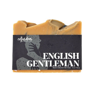 Cellar Door - English Gentleman Soap - Lockhart's Authentic