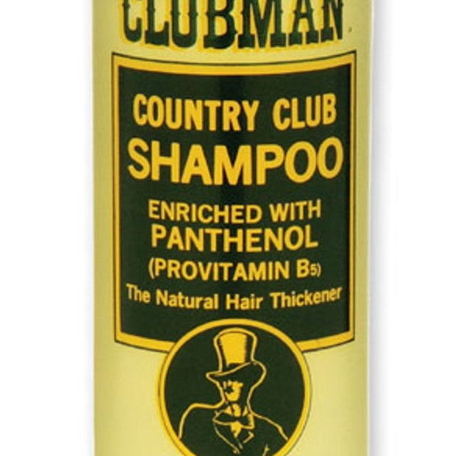 Clubman Pinaud Country Club Shampoo - Lockhart's Authentic Grooming Company, LLC