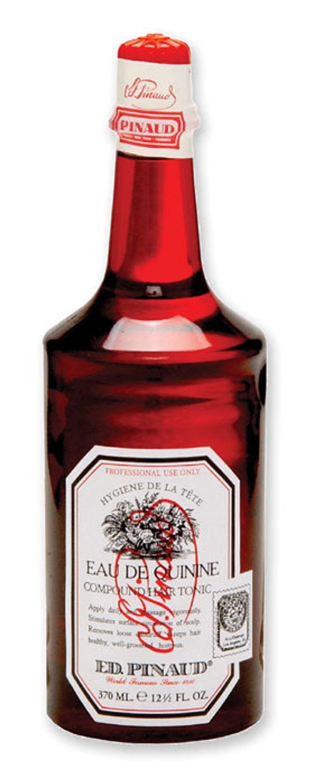 Clubman Pinaud Eau de Quinine Hair Tonic - Lockhart's Authentic Grooming Company, LLC