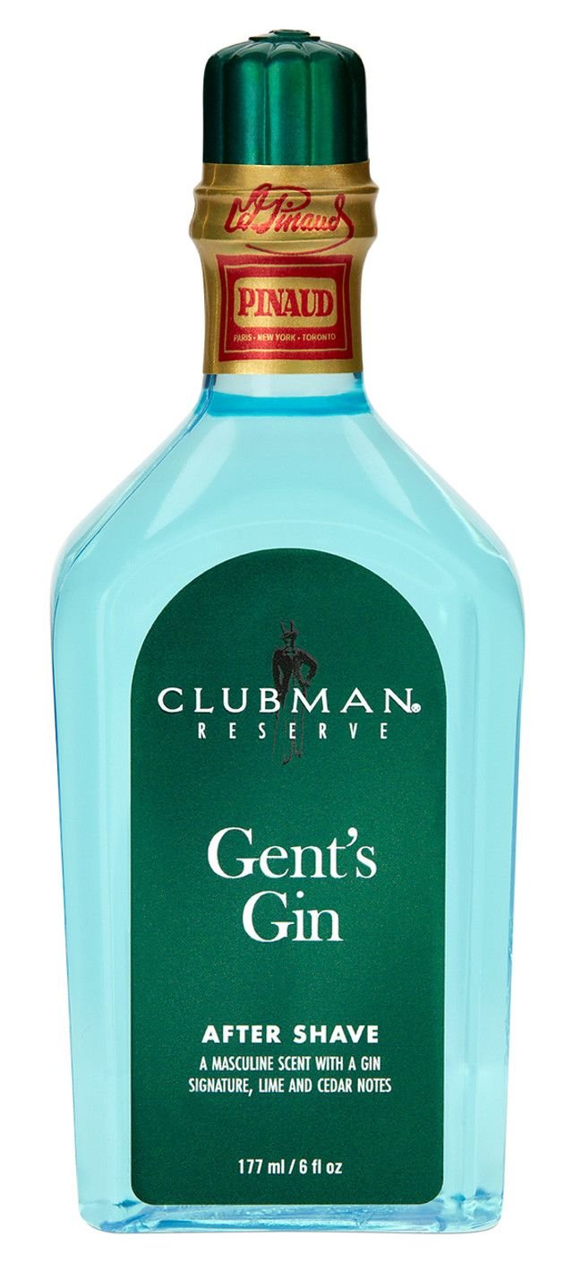Clubman Pinaud Gent's Gin After Shave - Lockhart's Authentic Grooming Company, LLC