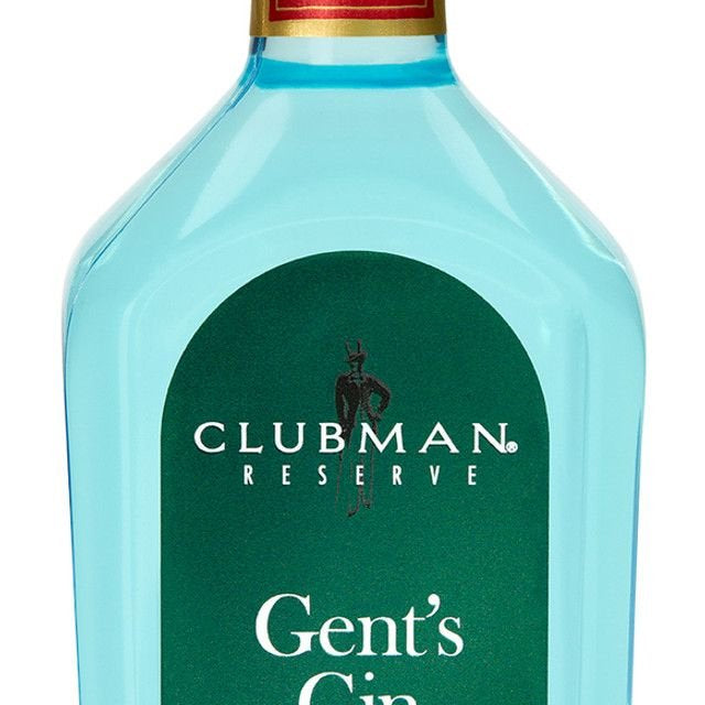 Clubman Pinaud Gent's Gin After Shave - Lockhart's Authentic Grooming Company, LLC