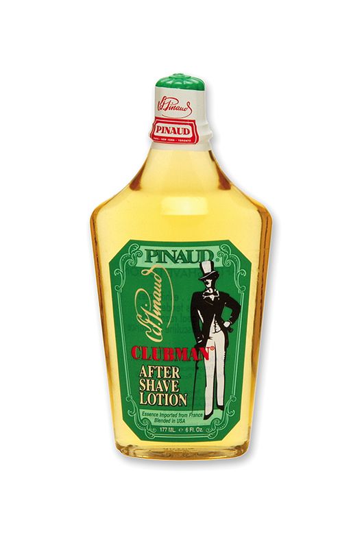 Clubman Pinaud Original After Shave - Lockhart's Authentic Grooming Company, LLC
