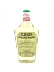 Clubman Pinaud Vanilla After Shave - Lockhart's Authentic Grooming Company, LLC