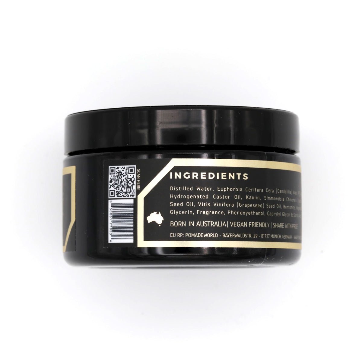 Cub & Co. Original Clay - 4 oz Jar! - Lockhart's Authentic Grooming Company, LLC