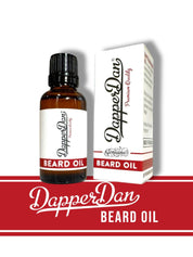 Dapper Dan Beard Oil - Lockhart's Authentic Grooming Company, LLC