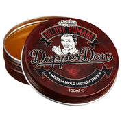 Dapper Dan Deluxe Pomade - Lockhart's Authentic Grooming Company, LLC