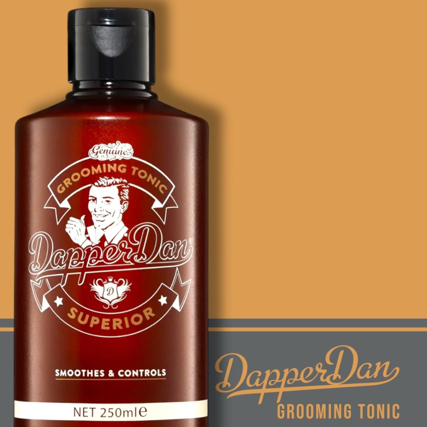 Dapper Dan Grooming Tonic - Lockhart's Authentic Grooming Company, LLC
