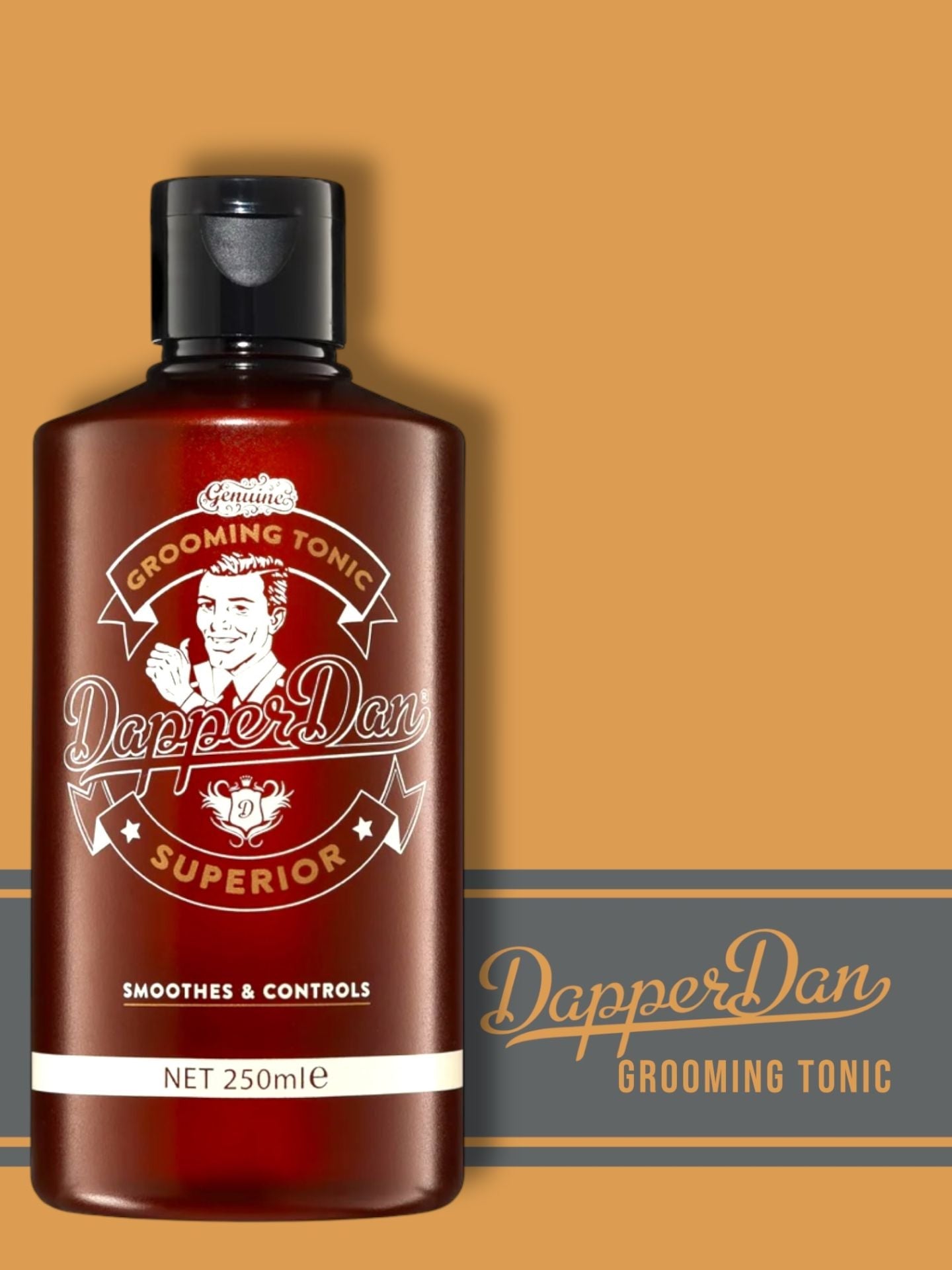 Dapper Dan Grooming Tonic - Lockhart's Authentic Grooming Company, LLC