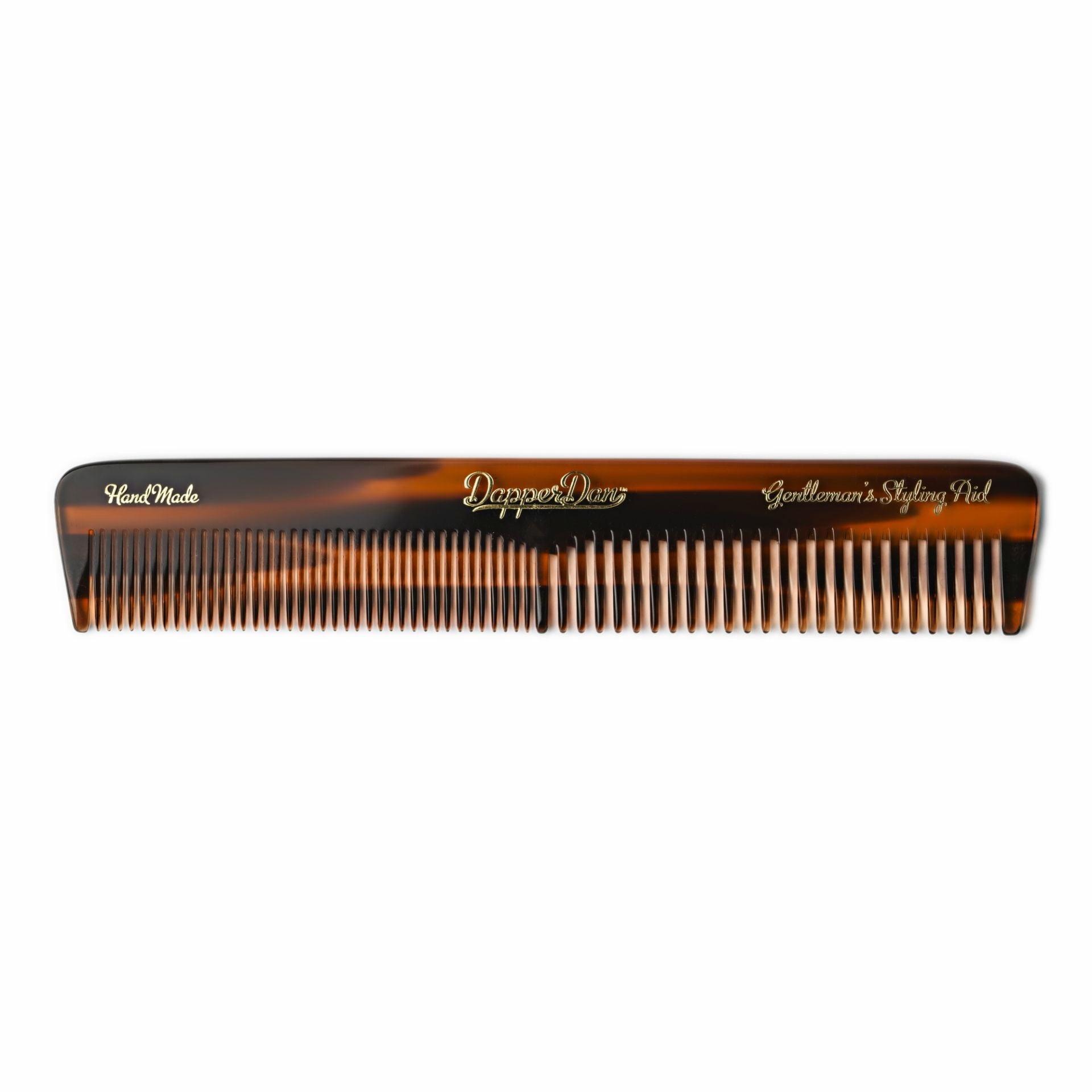Dapper Dan Handmade Styling Comb - Lockhart's Authentic Grooming Company, LLC
