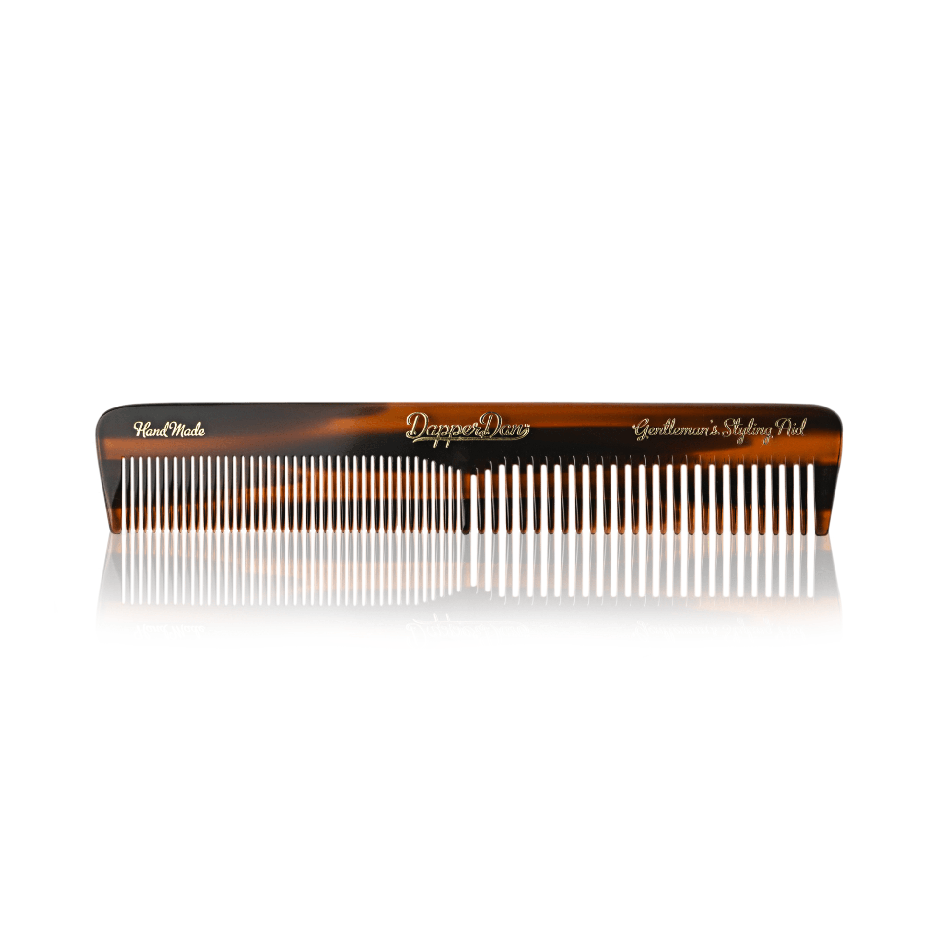 Dapper Dan Handmade Styling Comb - Lockhart's Authentic Grooming Company, LLC