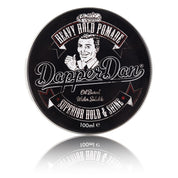 Dapper Dan Heavy Hold Pomade - Lockhart's Authentic Grooming Company, LLC