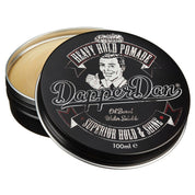 Dapper Dan Heavy Hold Pomade - Lockhart's Authentic Grooming Company, LLC