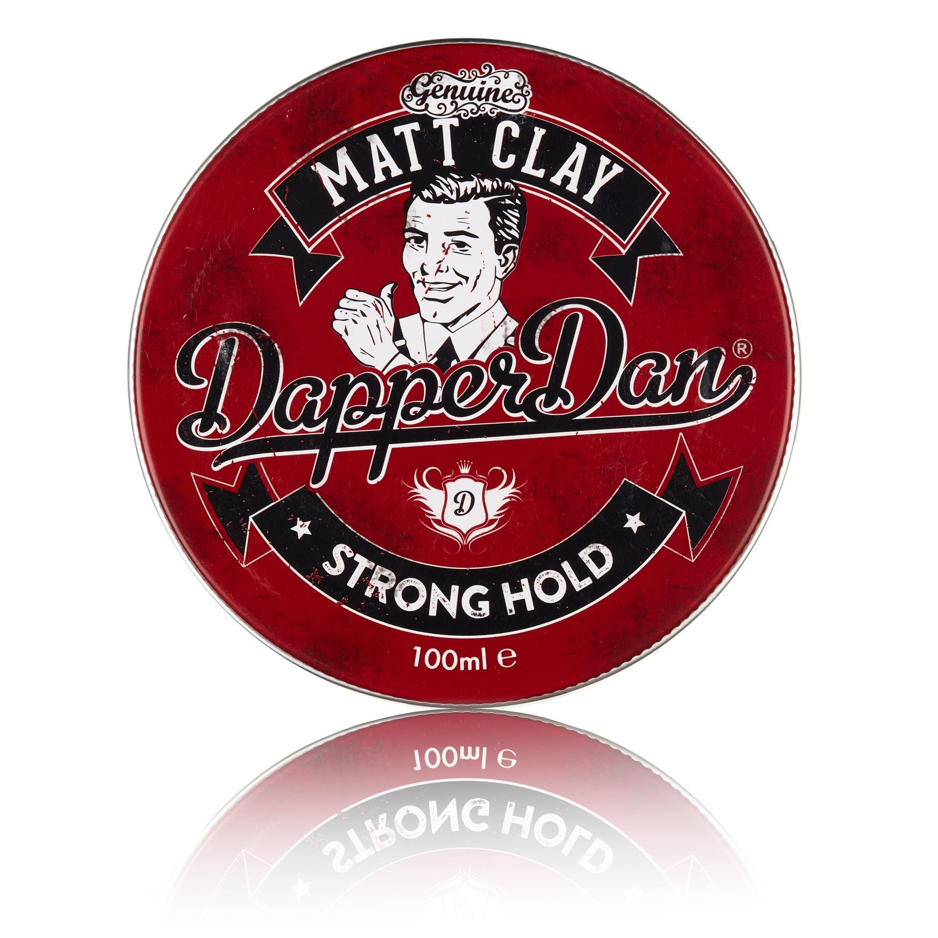 Dapper Dan Matt Clay - Lockhart's Authentic Grooming Company, LLC