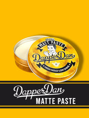 Dapper Dan Matte Paste - Lockhart's Authentic Grooming Company, LLC