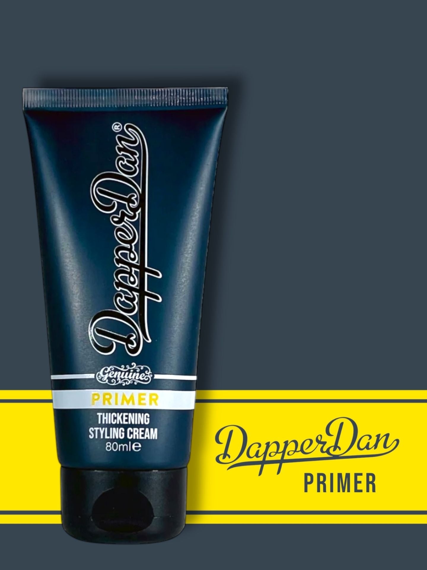 Dapper Dan Primer - Lockhart's Authentic Grooming Company, LLC