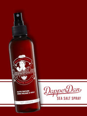 Dapper Dan Sea Salt Spray - Lockhart's Authentic Grooming Company, LLC
