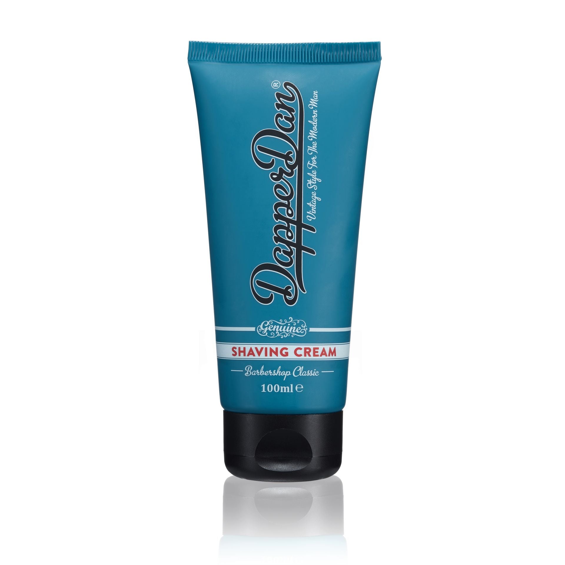 Dapper Dan Shaving Cream - Lockhart's Authentic Grooming Company, LLC
