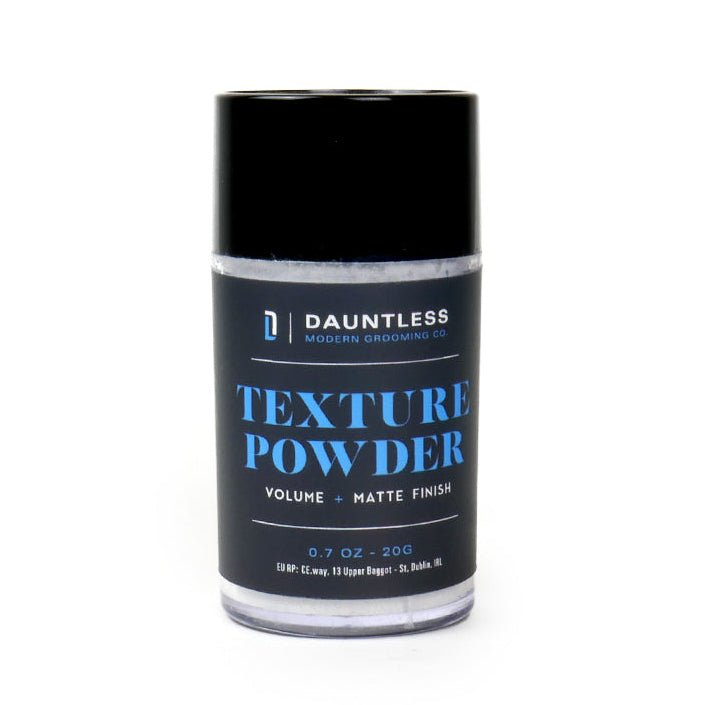 Dauntless - Texture Powder - Lockhart's Authentic Grooming Company, LLC