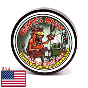 Devil's Brew Tallow Shave Soap - Lockhart's Authentic Grooming Company, LLC