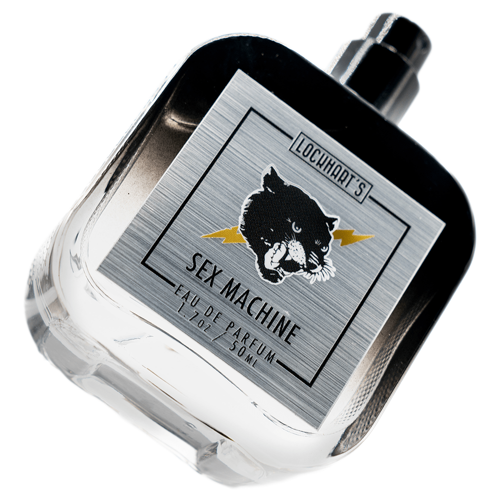 EDP Fragrance 3 pack bundle - Sex Machine - Savage - Demigod - Lockhart's Authentic Grooming Company, LLC