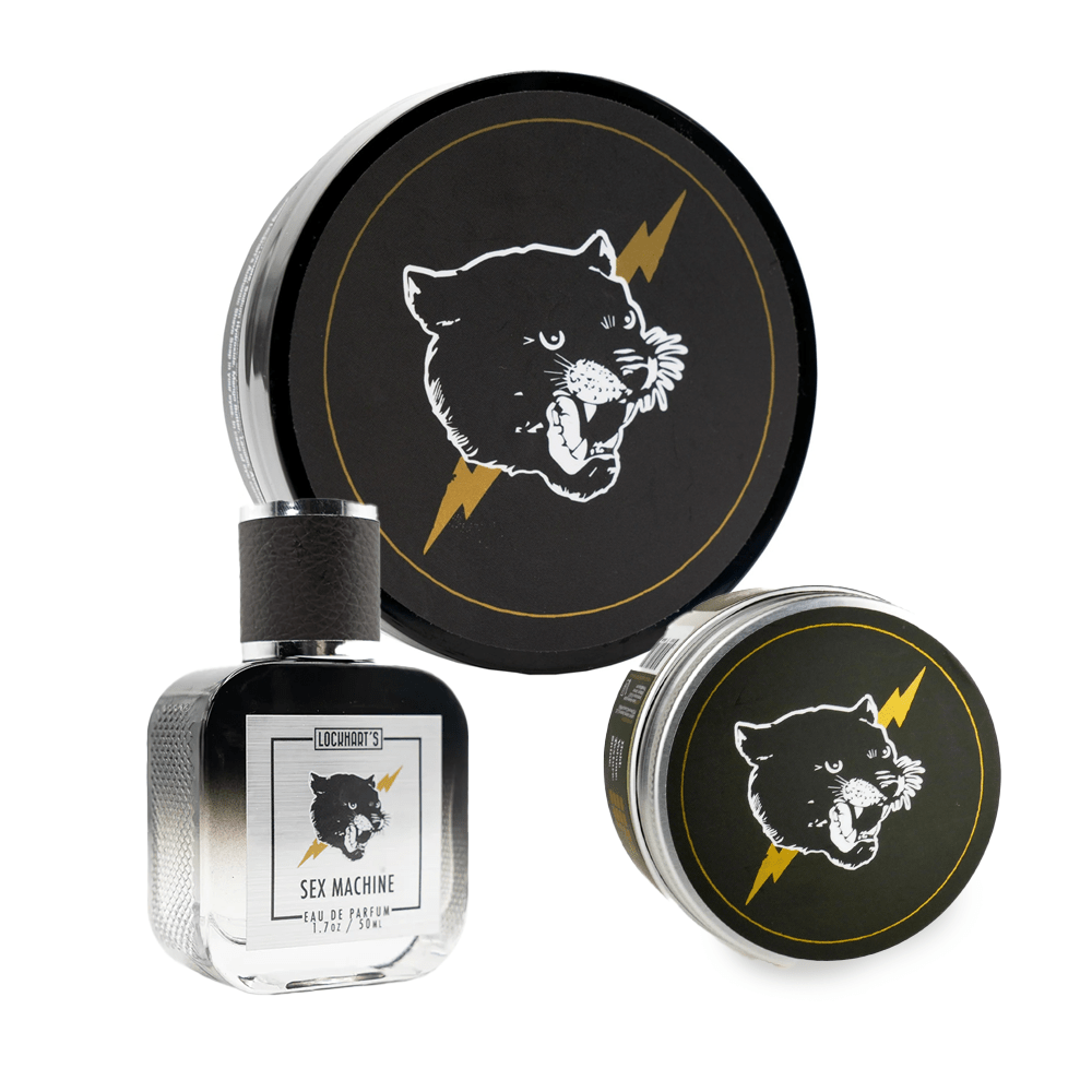 Father of Friction Bundle - Sex Machine 3 - some - Lockhart's Authentic Grooming Company, LLC