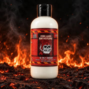 Fire and Brimstone 5-in-1 Wash - Lockhart's Authentic Grooming Company, LLC