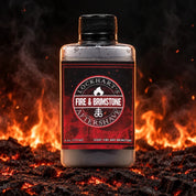 Fire and Brimstone Aftershave Splash - Lockhart's Authentic Grooming Company, LLC
