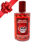 Fire and Brimstone EDP Fragrance - Lockhart's Authentic Grooming Company, LLC